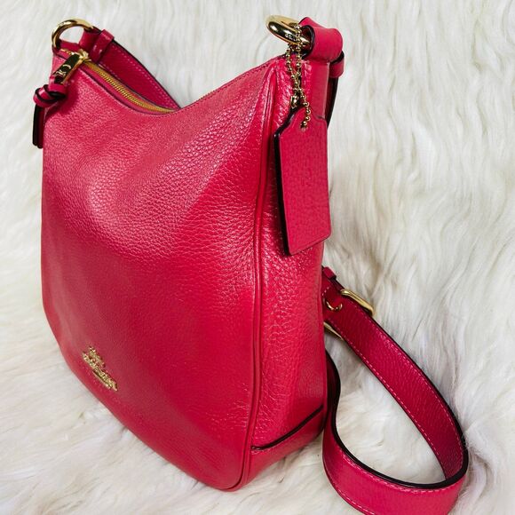 Coach Ellie File Crossbody Bag - Picture 4 of 12